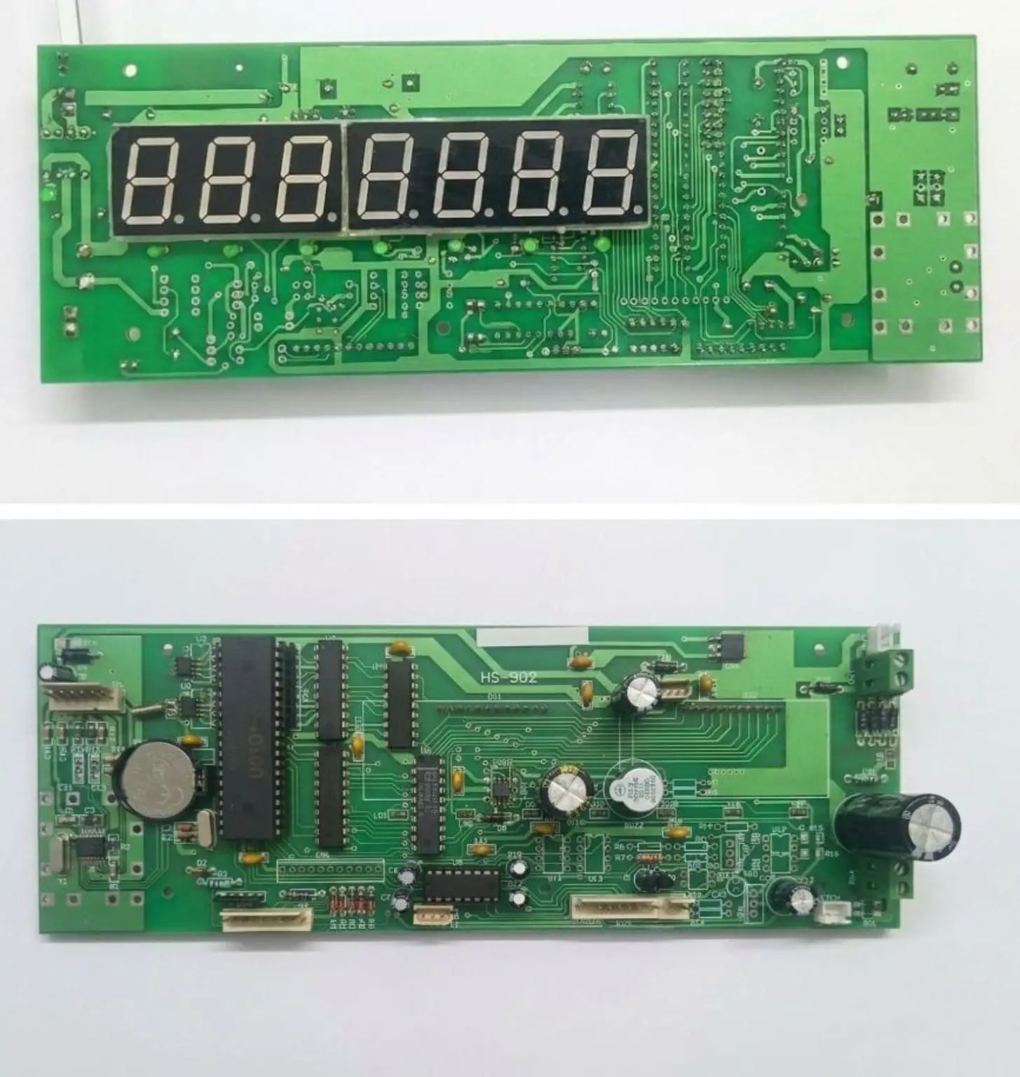 Weighbridge Smart Indicator Card